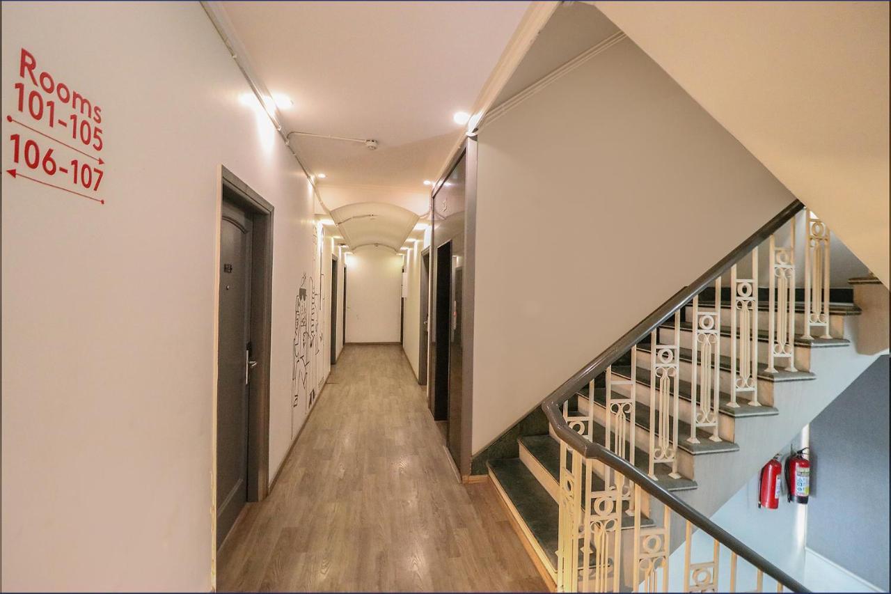 Fabhotel Lord Inn Νέο Δελχί Εξωτερικό φωτογραφία