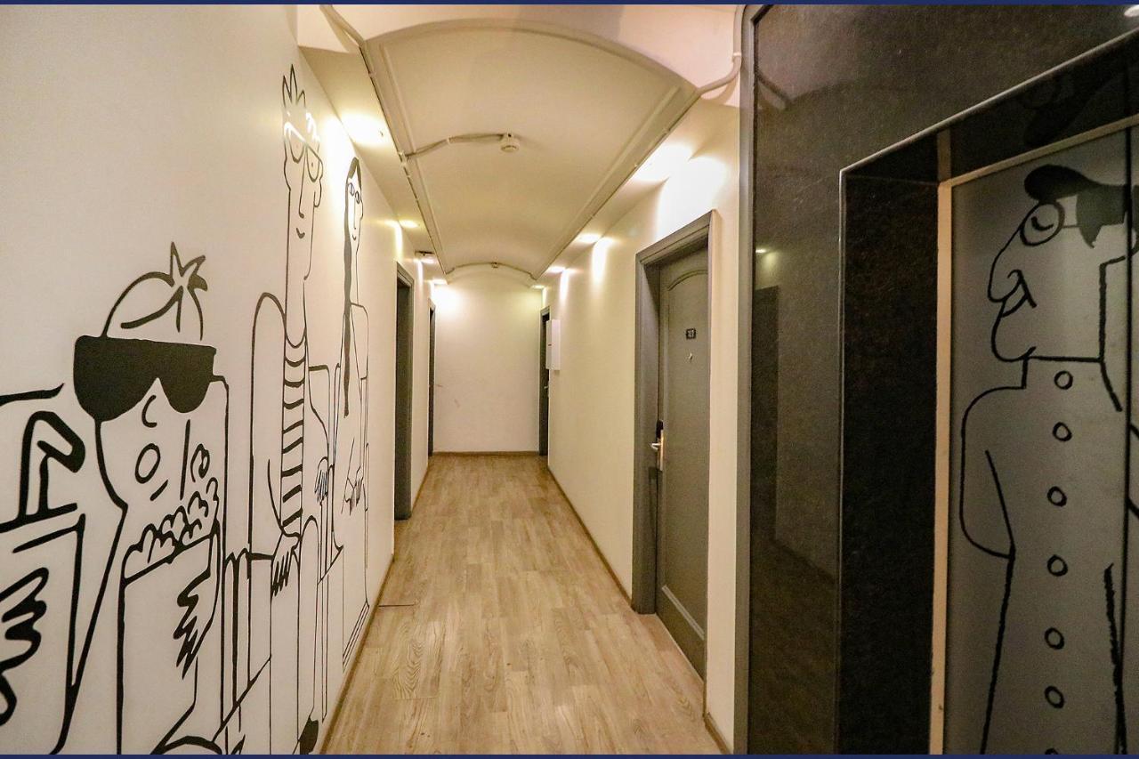Fabhotel Lord Inn Νέο Δελχί Εξωτερικό φωτογραφία