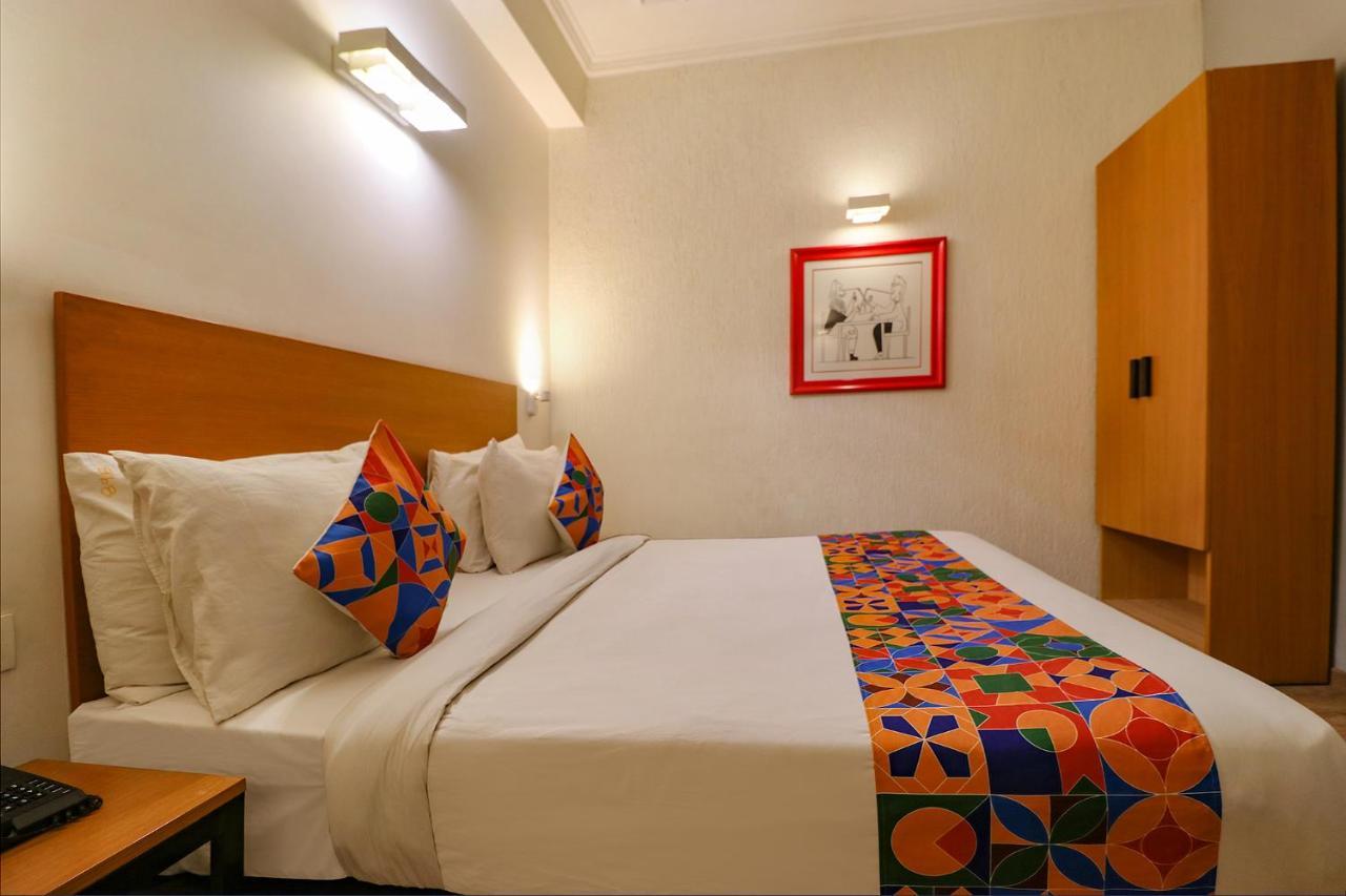Fabhotel Lord Inn Νέο Δελχί Εξωτερικό φωτογραφία