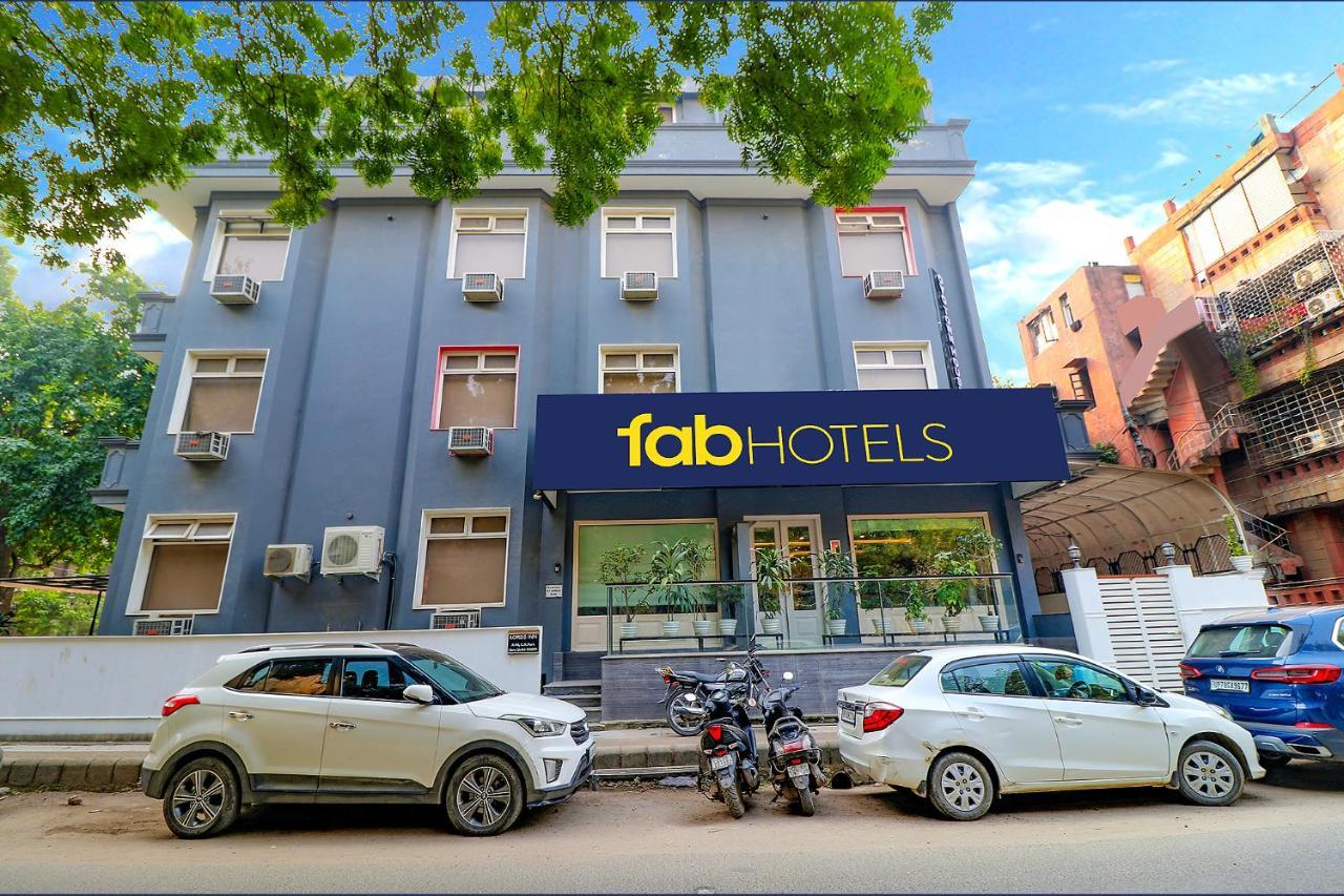 Fabhotel Lord Inn Νέο Δελχί Εξωτερικό φωτογραφία