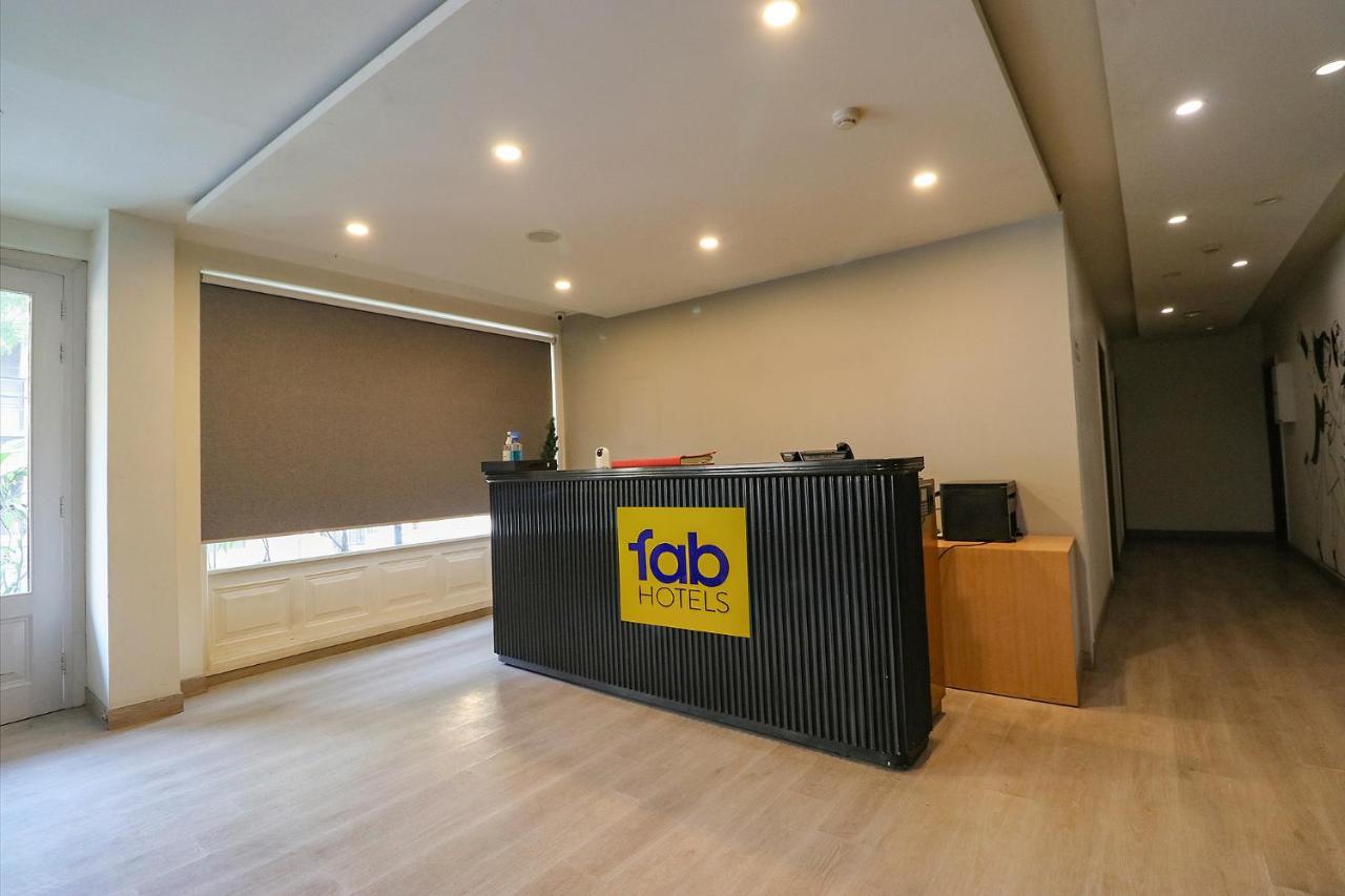 Fabhotel Lord Inn Νέο Δελχί Εξωτερικό φωτογραφία