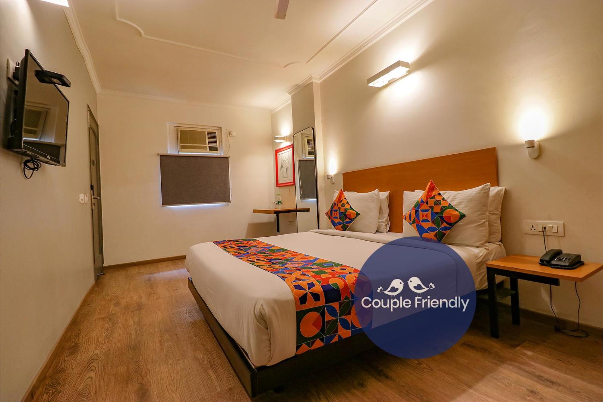 Fabhotel Lord Inn Νέο Δελχί Εξωτερικό φωτογραφία
