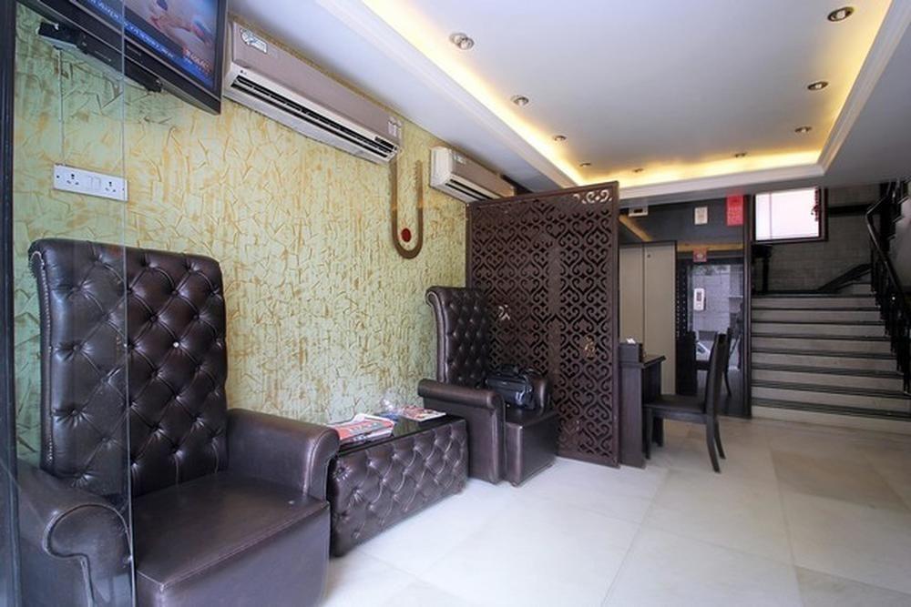 Fabhotel Lord Inn Νέο Δελχί Εξωτερικό φωτογραφία